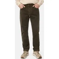 camel active Chinos Hose aus Baumwollmix (1-tlg)