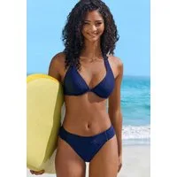 s.Oliver Bügel-Bikini-Top Oana, mit Strukturmuster