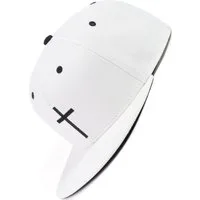 Bexxwell Snapback Cap mit Kreuz-Stickerei (optimale Passform, Unisex)