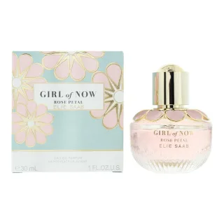Elie Saab Girl Of Now Rose Petal Eau de Parfum 30ml Spray für Sie