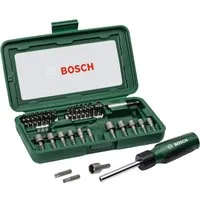 Bosch Home & Garden Bit-Set, 46-St., Schraubendreher-Set
