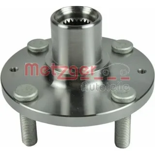 Metzger Radnabe hinten Hyundai Accent Atos Coupe Kia Rio