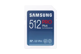 Samsung PRO Plus | mb-sd512k/eu | 512 GB - SDXC