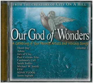 Our God of Wonders