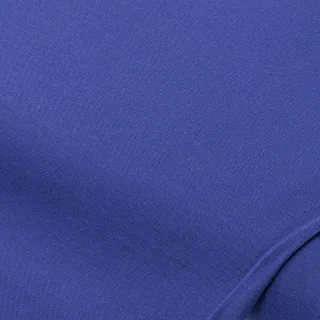 Baumwoll-Jersey mit Elasthan, royalblau