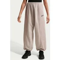 Nike Sportswear Jogginghose Nike Sportswear Big Kids' (Girls) Fleece Pants Für Kinder und Jugendliche