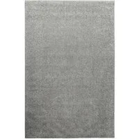Homie Living Teppich Gino, rechteckig, Höhe: 30 mm, Hochflor, gewebt, weich, uni, Wohnzimmer, Schlafzimmer, waschbar