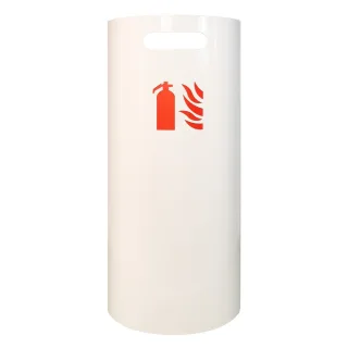 Dönges Feuerlöscherabdeckung 6 kg Design