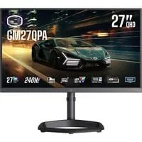GM27QPA, Gaming-Monitor 68.6 cm (27 Zoll), schwarz, QHD, IPS, Adaptive-Sync, 240Hz Panel