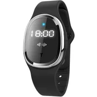 Wigento Smartwatch-Armband Ultraschall Tragbares Mückenschutz Armband Kind Anti Mücken Moskito