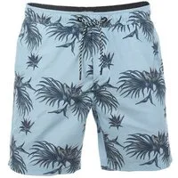 riverso Badeshorts Herren Badehose RIVKai Regular Fit (1-St) Sportshorts mit Kordelzug
