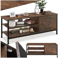 tectake Lowboard TV-Regal, Industrial Style