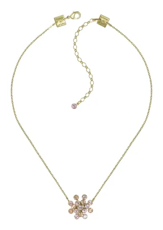 konplott - Kette - Magic Fireball pink