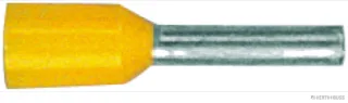 HERTH&BUSS Quetschverbinder, Kabelendhülse orange - 50252172