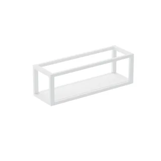 Cosmic The Grid Handtuchstange mit Ablage / Wandkorb 35x11x11cm, 2686563 WJC268A0063065