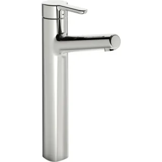 Hansa Hansadesigno Waschtischarmatur 51692283 ohne Ablaufgarnitur, Ausladung 150 mm, chrom