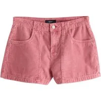 Next Shorts Sommer-Shorts aus gewaschenem Cord (1-tlg)
