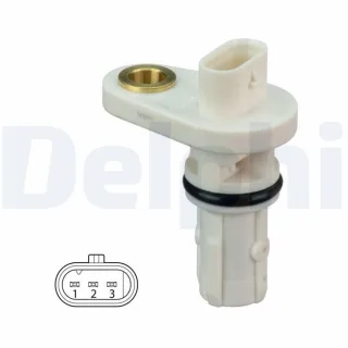 Delphi Impulsgeber f?r Kurbelwelle Chevrolet Opel SS11334