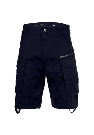 G-STAR Shorts "Bermuda-Shorts Rovic Zip Relaxed 1/2"