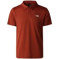 The North Face Poloshirt Tanken Polo mit Kragen und Knopfleiste