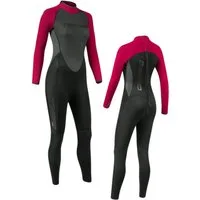 Camaro Neoprenanzug CAMARO Flex Skin Damen Fullsuit 3/2 mm Ultraflex Neoprenanzug Stretch
