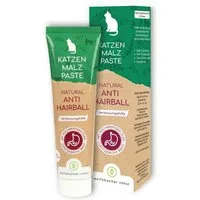 Wolfsbacher Natur Anti-Hairball Paste für Katzen, für: Katze