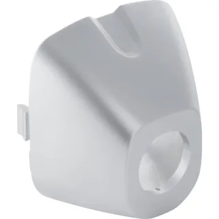 Geberit Abdeckrosette für Spülrohanschluss zu HyTronic Urinal-Infrarotbedienung/Aufputz 240895461