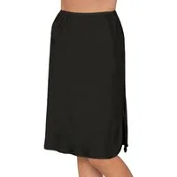Nina Von C. Unterrock Halbrock Länge 60 cm Elegance (Stück, 1-tlg) -