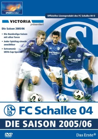 Bundesliga-Highlights: FC Schalke 04 - Die Saison 2005/06 [DVD] [2006]