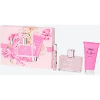 Spectrum Eau de Parfum Figenzi Women 3 tlg. Velvet Beauty Geschenkset, 3-tlg.