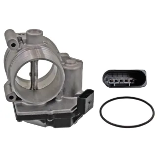 Febi Drosselklappenstutzen Audi A6 A8 Q7 VW Touareg