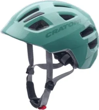 Cratoni Maxster Kinder-Helm mint glossy XS/S (46-51 cm)
