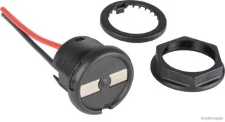 HERTH&BUSS Steckdose, 12 V - 51306107
