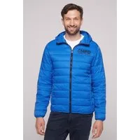 CAMP DAVID Outdoorjacke mit Innentaschen