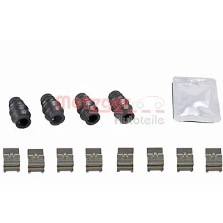 Metzger Zubeh?r f?r Bremsbel?ge vorne Mercedes 109-0110 2,0