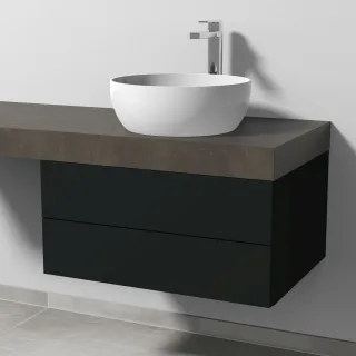 Sanipa Waschtischunterbau mit Auszügen P33011V