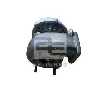 BE Turbo Turbolader Mercedes LKW 124489