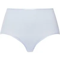 Hanro Maxislip Cotton Seamless Hoher Slip, Taillenslip, High Waist Slip