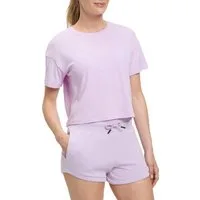 Energetics T-Shirt DA.-T-SHIRT OZELLA SHORT SLEEVE W Kurzarm, aus Jersey, mit Rundhalsausschnitt