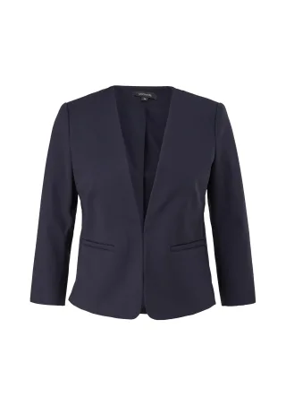 comma - Blazer blau - Gr. - 44