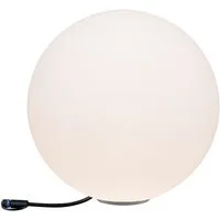 Paulmann LED Kugelleuchte Plug & Shine, Plug & Shine, LED fest integriert, Warmweiß, LED-Modul, IP67 3000K 24V