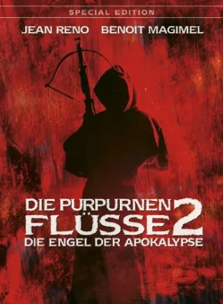 Die purpurnen Flüsse 2 - Die Engel der Apokalypse (Special Edition 2 DVDs)