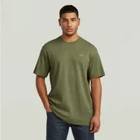 G-STAR T-Shirt True Regular aus Baumwolle, Rundhals