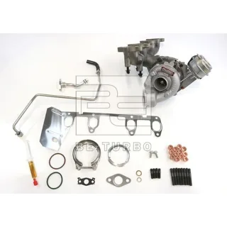BE Turbo Turbolader Superkit Audi Seat Skoda VW 126138SK1 2,0