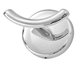 Fackelmann VISION Doppelhaken 7x6x5 cm, 86761 86761