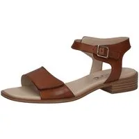 Caprice CAP Memotion aus Leder Blockabsatz 9-28202-44 Sandalette CAP Memotion
