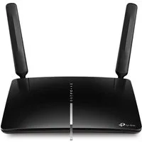 tp-link Mobiler AC1200-Dualband WLAN 4G WLAN-Router, Mesh-fähig