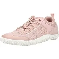 camel active camel active Barfußschuhe Halbschuhe Leder/Textil Schnürschuh