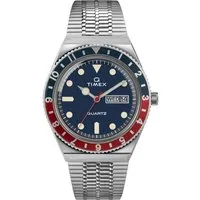 Timex Quarzuhr Q Timex® Reissue, (1-tlg., Not a set – not applicable to this product), Quarz-Analog