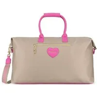 Juicy Couture Reisetasche Juicy Couture Damen-Wochenendtasche Beige CEO-BIJXT2544